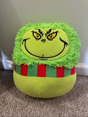 The Grinch squishmallow